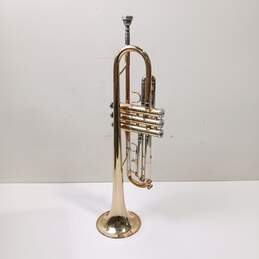 Simba TR-200 Trumpet w/Case alternative image