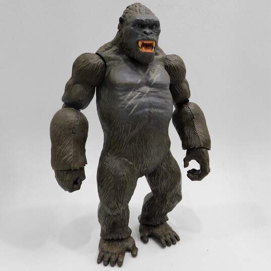 2016 Lanard Toys King Kong Skull Island Large Action Figure image number 1
