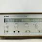 VNTG Yamaha Brand CR-620 Model Natural Sound Stereo Receiver w/ Power Cable image number 8