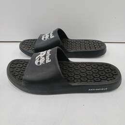 Timberland Men's Black/White Pro Sandals size 6M