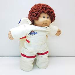 The Cabbage Patch Kids Young Astronaut