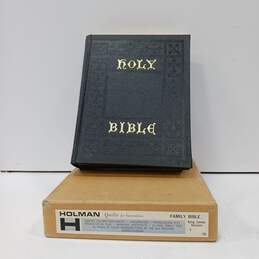 Holman Family Bible King James Version IOB