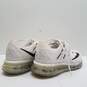 Nike Air Max 2016 Summit White Women's Athletic Shoes Size 9 image number 4