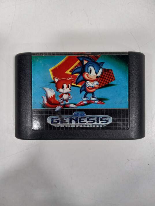 Bundle Of 5 Assorted Sega Genesis Games image number 6