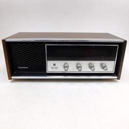 Vintage Panasonic Solid State RE-7369 FM/AM 2-Band Radio