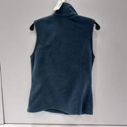 Columbia Women's Blue Vest Size Medium alternative image