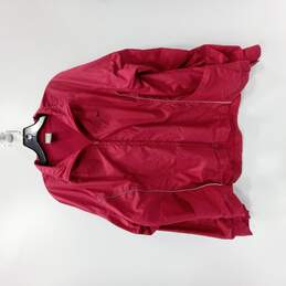 Children's Full Zip Windbreaker Style Coat Size XL (16-18) alternative image