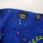 Vintage Christina Rotelli Penguin Party Cardigan Sweater No Size image number 3