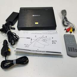Magnavox Portable DVD Player MPD820