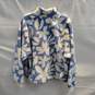 Rip Curl Hot Tropics Polar Fleece Pullover Sweater NWT Size M image number 2