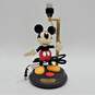 Non-working VTG Disney Table Lamp Animated Talking with Light and Sound image number 1