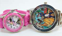 Collectible Disney Mickey Minnie Mouse Pooh Watches alternative image