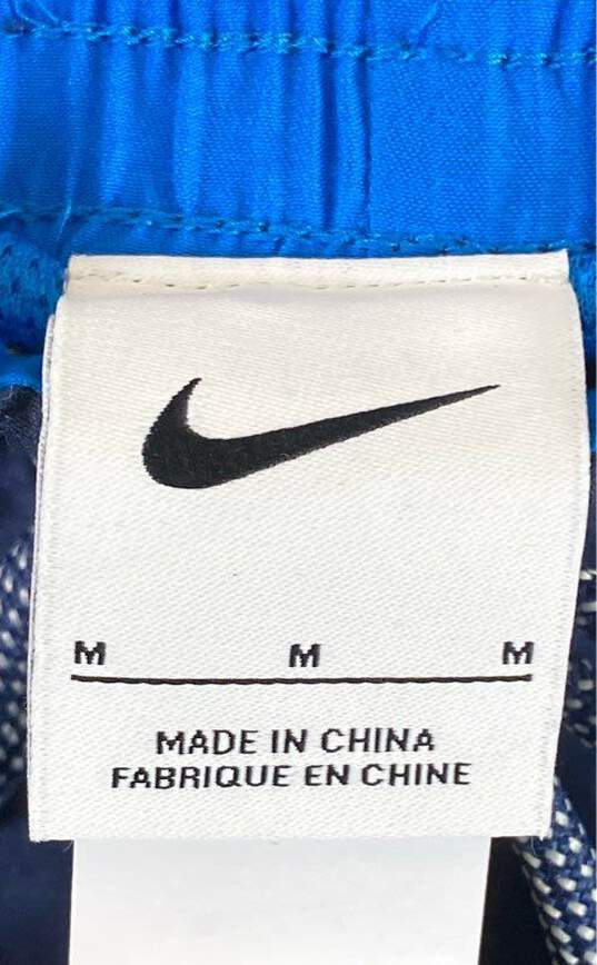 Nike Men Blue Short M image number 3