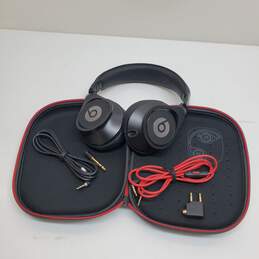 Beats Executive Noise Cancelling Headphones w/ Case  (Untested)