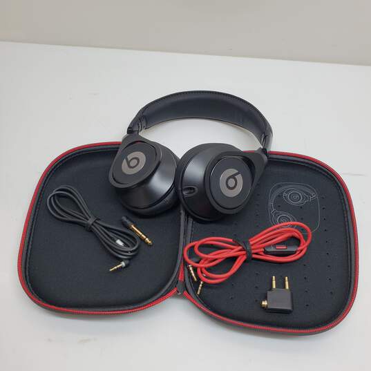 Beats Executive Noise Cancelling Headphones w/ Case  (Untested) image number 1