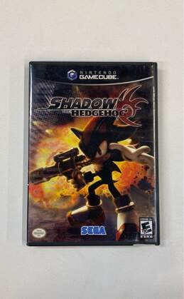 Shadow the Hedgehog - GameCube (CIB)