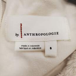 Anthropologie Women Beige Shirt S