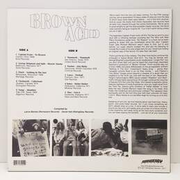 Various – Brown Acid: The Fifth Trip (Heavy Rock From The Underground Comedown) on Yellow Vinyl alternative image