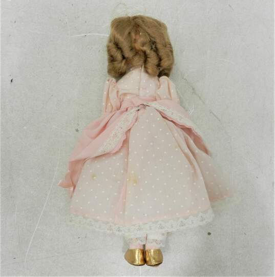 VNTG Ideal Toys Shirley Temple Collector Doll IOB image number 3