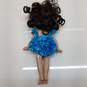 VTG. Adora Marie Osmond Blue Dress Porcelain Doll image number 3