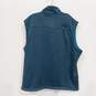 The North Face Men's Canyon Wall Banff Blue Vest Size XL NWT image number 2