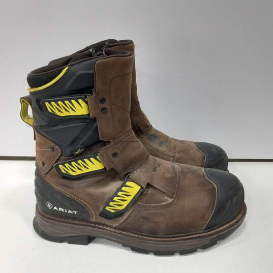 Ariat Catalyst Men's Boots Size 13EE image number 2