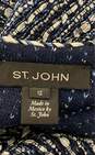 St John Mullticolor Formal Dress - Size 12 image number 3