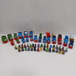 Bundle of Thomas The Train Toy Train Bundle