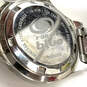 Designer Fossil PR5009 Two-Tone Analog White Round Dial Quartz Wristwatch image number 4