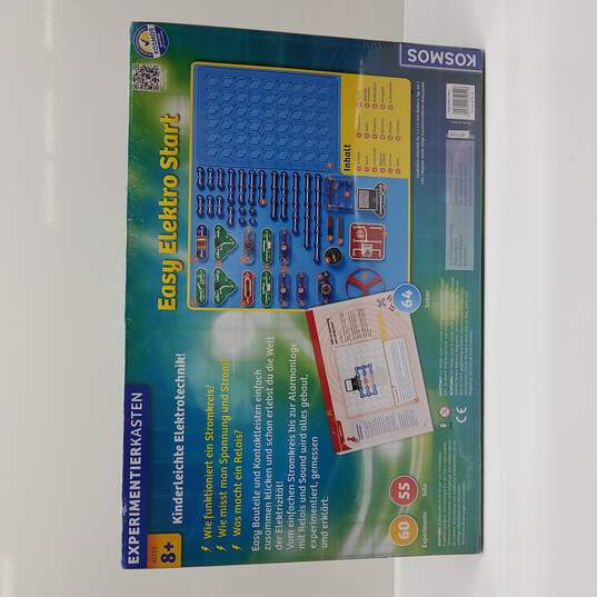 Kosmos 620516 Easy Elektro Start Board Game image number 3
