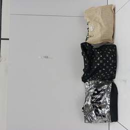 3pc. Bundle of Assorted Victoria's Secret Tote Bags