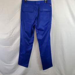 ACHT Men Blue Pants SZ 34 alternative image