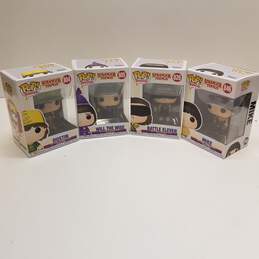 Lot of 4 Funko Pop! Stranger Things Collectible Figures