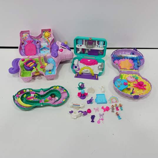 Reserved for Kate Vintage Polly Pocket Compact Rare NRFB