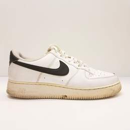 Nike Air Force 1 Low 07 White, Black Sneakers CT2302-100 Size 12
