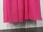Women's Pink Dress Size 4 image number 4