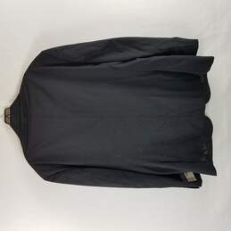 Pronto Uomo Men Dark Grey Blazer Size 46R NWT alternative image