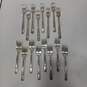 Assorted Silver-Plate Flatware in Case image number 4