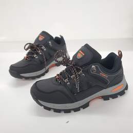 Outdoor Sports Co. Men's Black Hiking Shoes Size 8