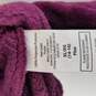Wonder Nation Girl Purple Flame Resistant Sleepwear Bottom XL image number 4