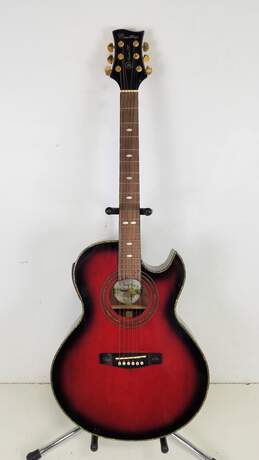 Cedar Ridge Limited CE Acoustic/Electric Guitar