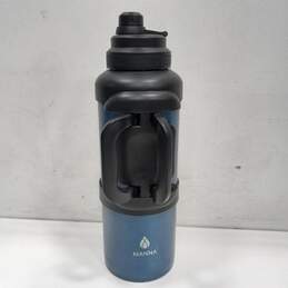 Manna Titan Blue One Gallon Water Bottle