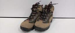 Colombia Men's Tan Suede Boots Size 10