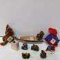 Bundle Of Assorted Boyd's Figurines And Plush Dolls image number 3