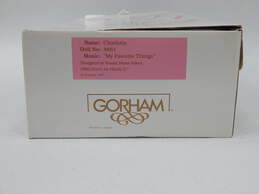 Limited Edition Gorham Doll #8861 Charlotte My Favorite Things alternative image