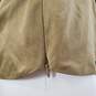 BCBG Women's Olive Green Top SZ S NWT image number 4
