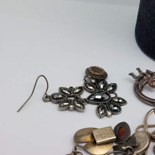 Sterling Silver Jewelry Scrap 32.5g image number 2