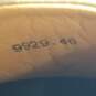 Alcubierre Men's Brown Leather Casual Shoes Sz. 12 image number 7
