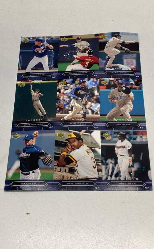 Baseball Specialty Cards Box Lot (Over 100 Cards) image number 2