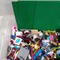 6.1lb Bulk of Assorted Lego Building Blocks and Pieces image number 1